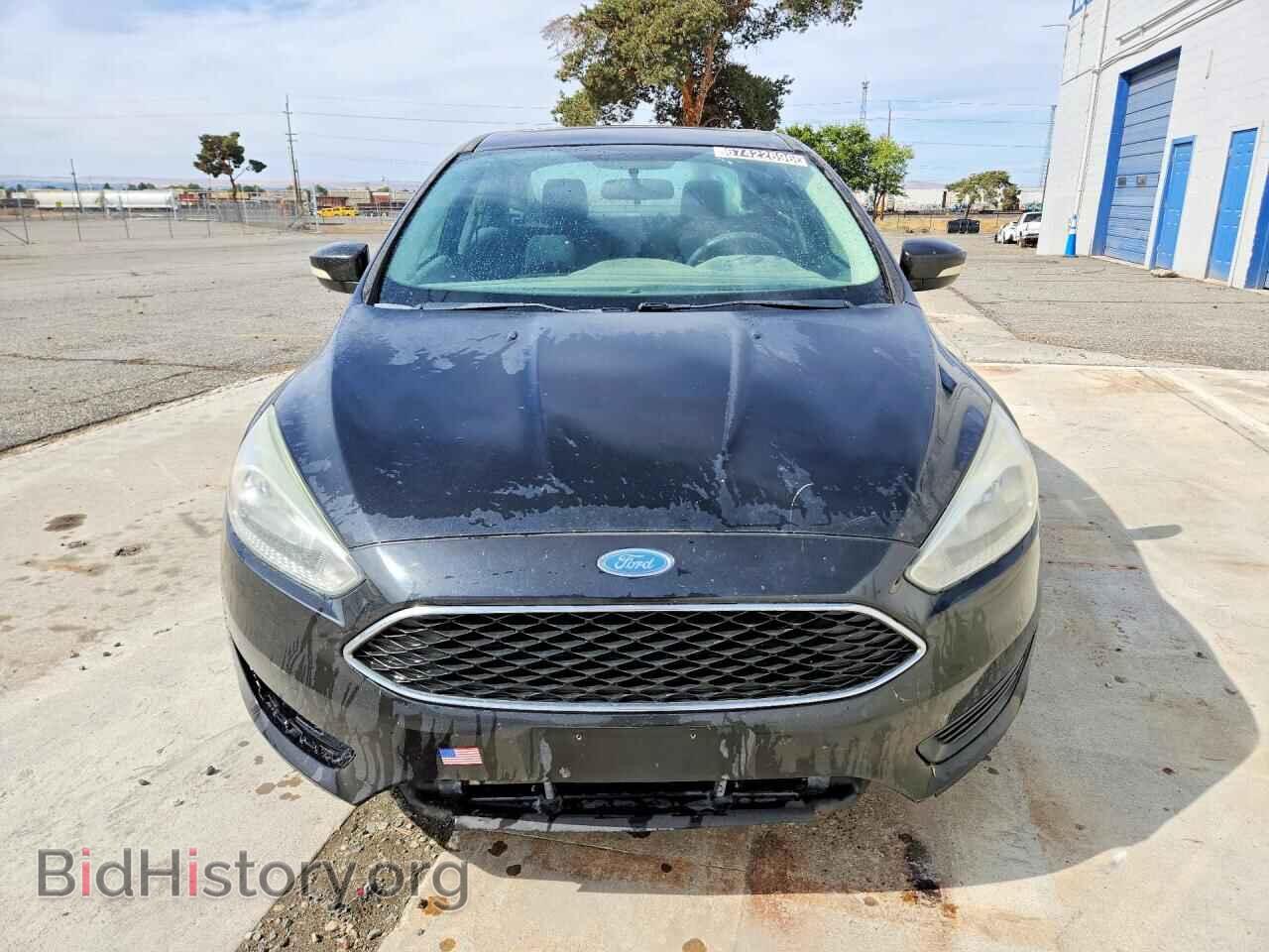 2015 FORD FOCUS - VIN: 1FADP3F24FL307742 - Фото 5