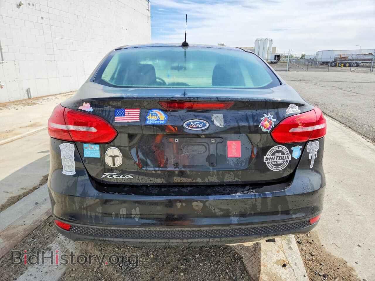 2015 FORD FOCUS - VIN: 1FADP3F24FL307742 - Фото 6