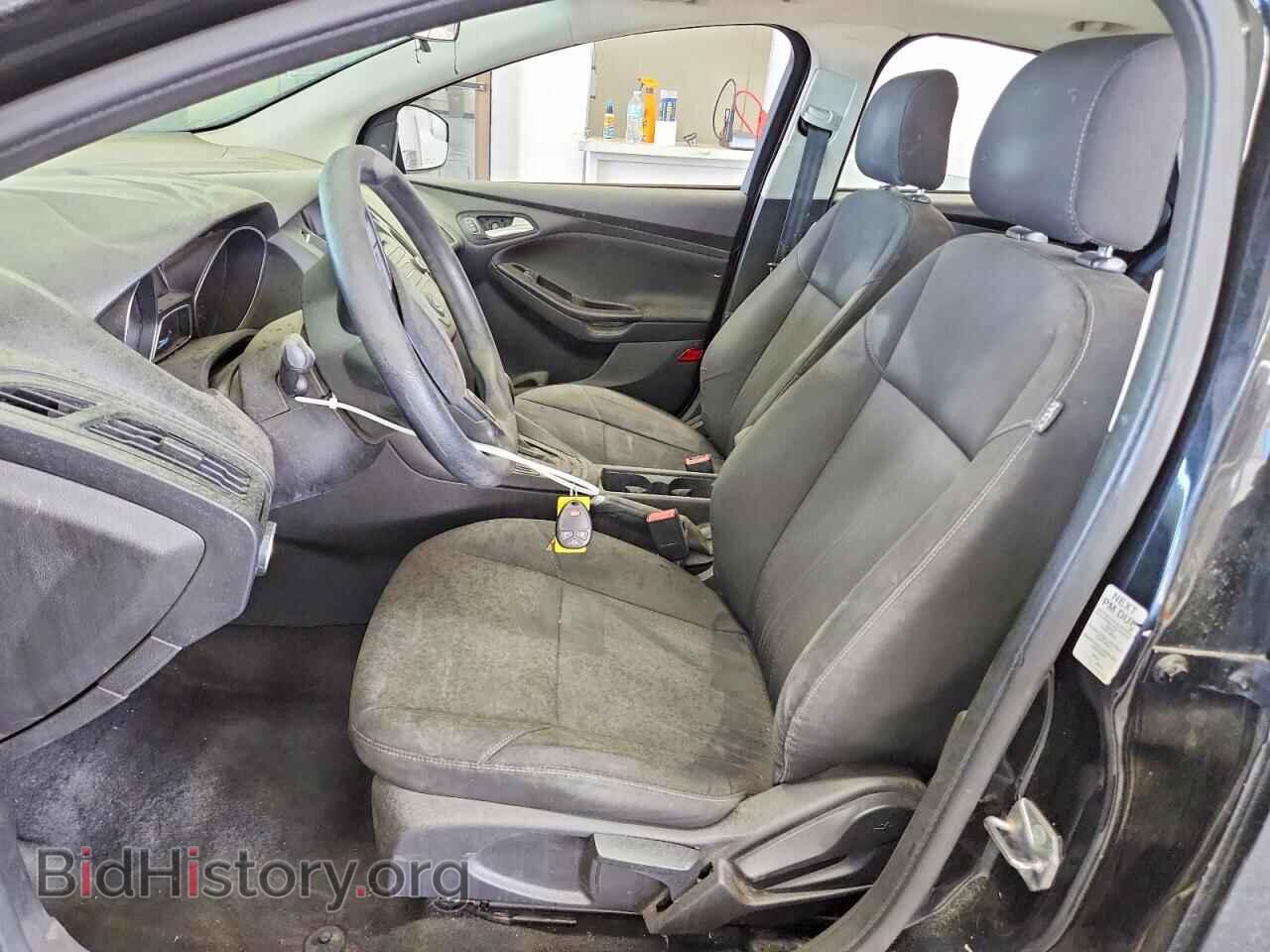2015 FORD FOCUS - VIN: 1FADP3F24FL307742 - Фото 7
