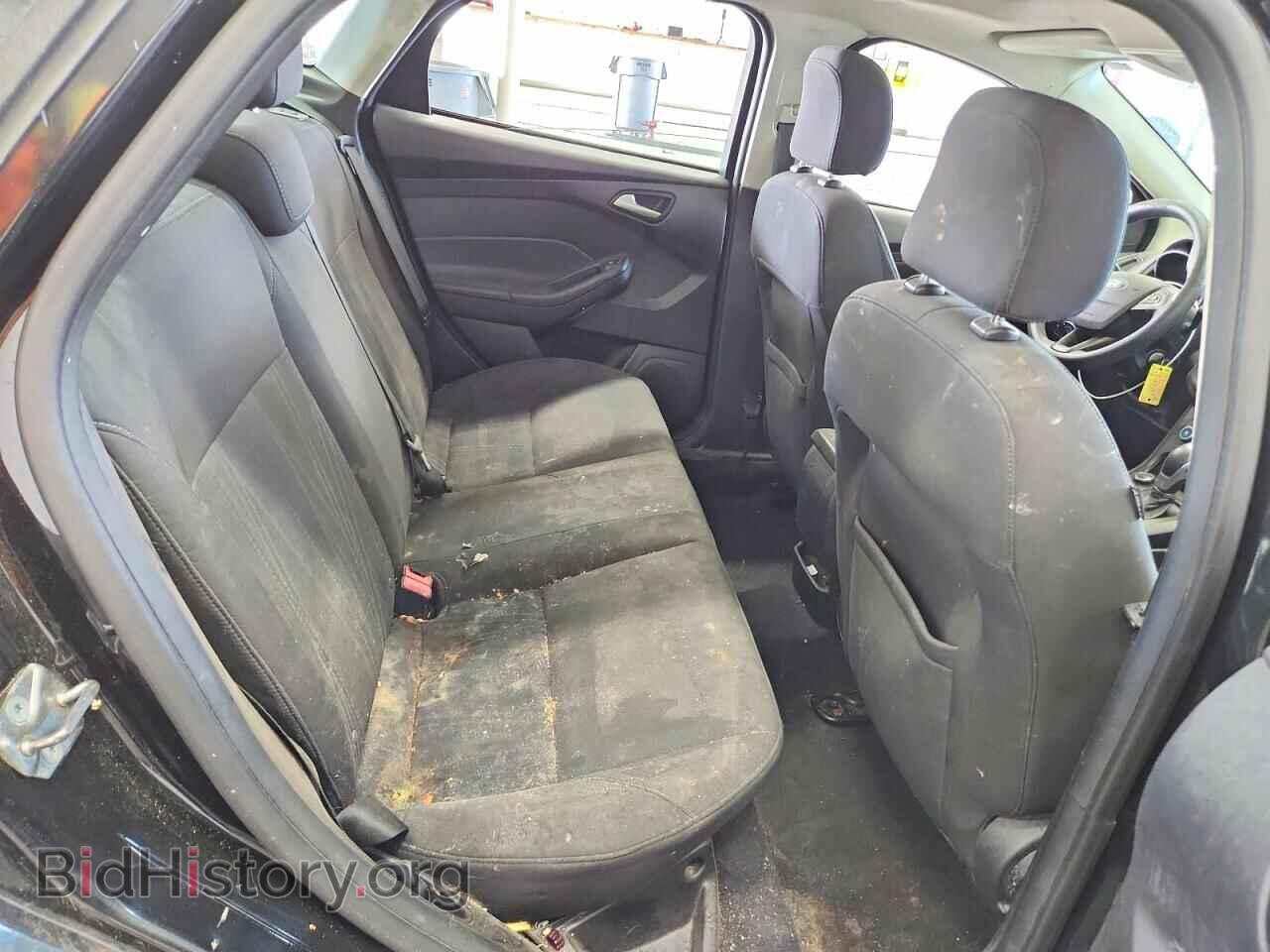 2015 FORD FOCUS - VIN: 1FADP3F24FL307742 - Фото 10