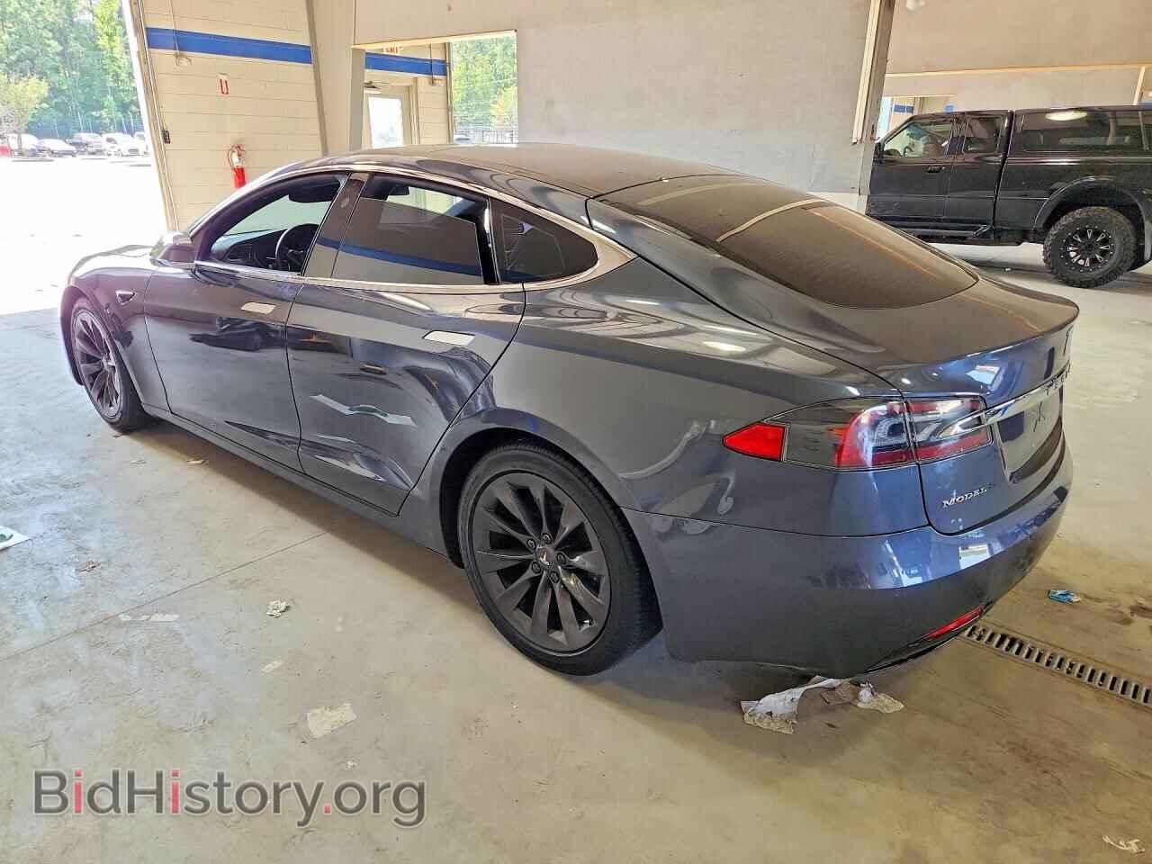 2018 TESLA MODEL S - VIN: 5YJSA1E28JF247288 - Photo 2