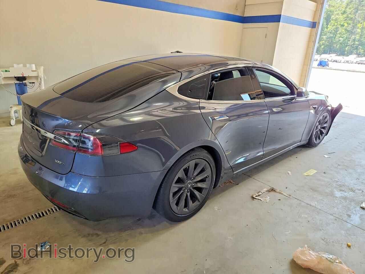 2018 TESLA MODEL S - VIN: 5YJSA1E28JF247288 - Photo 3