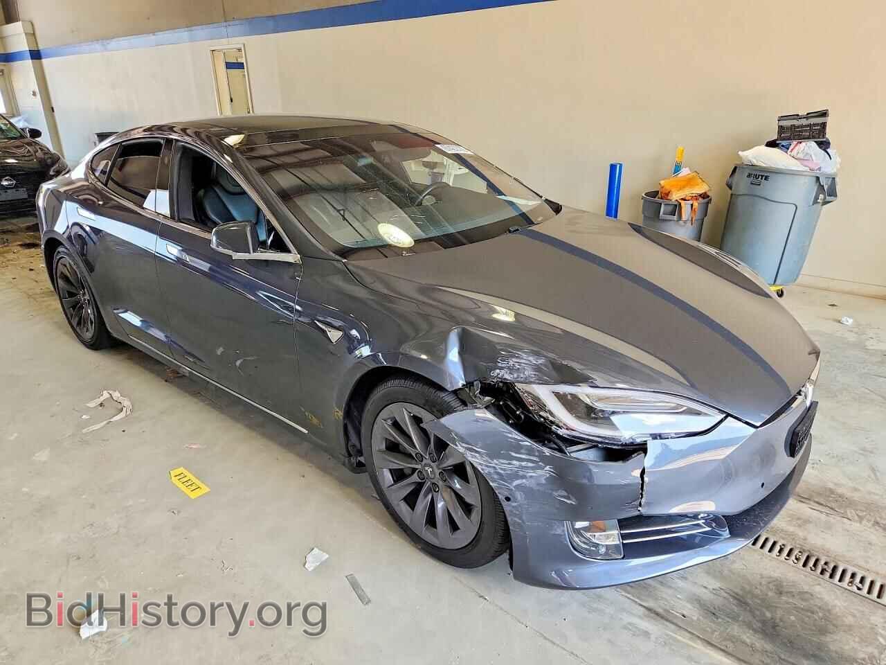 2018 TESLA MODEL S - VIN: 5YJSA1E28JF247288 - Photo 4