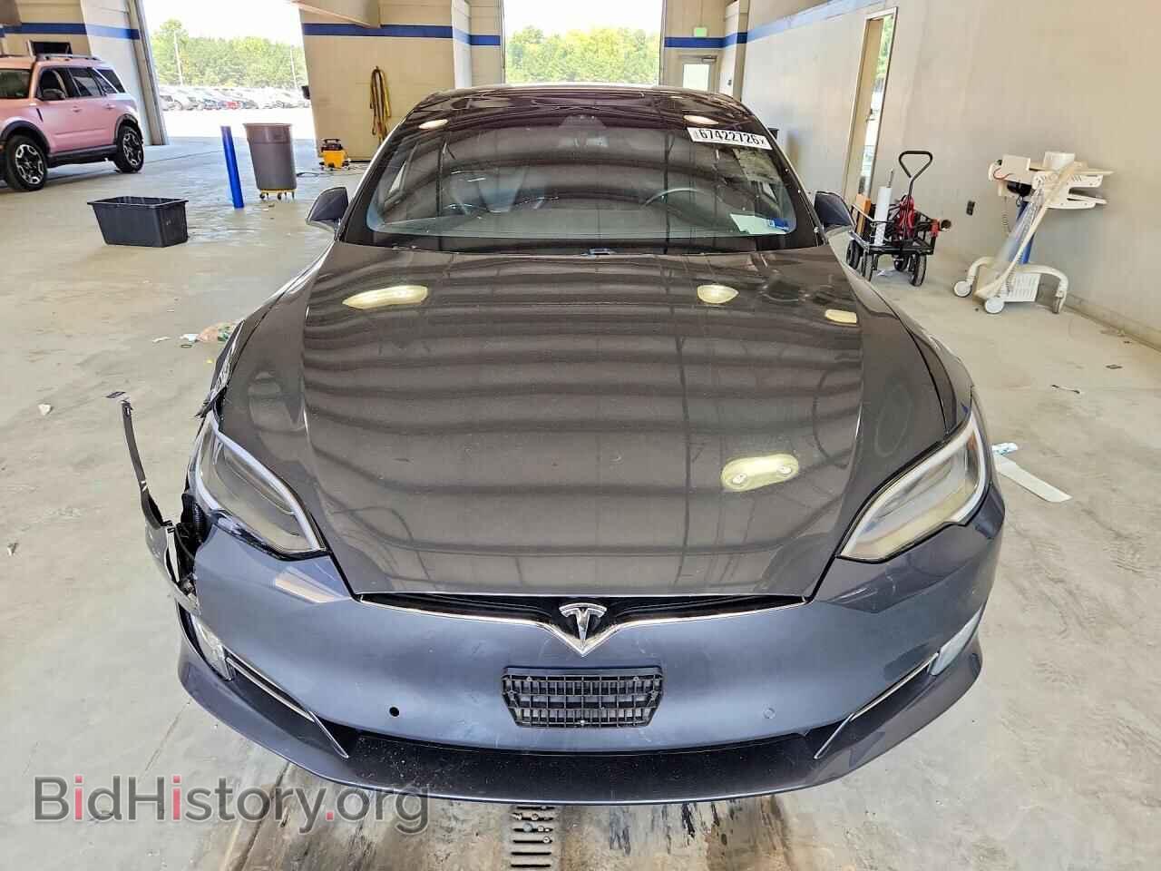 2018 TESLA MODEL S - VIN: 5YJSA1E28JF247288 - Photo 5