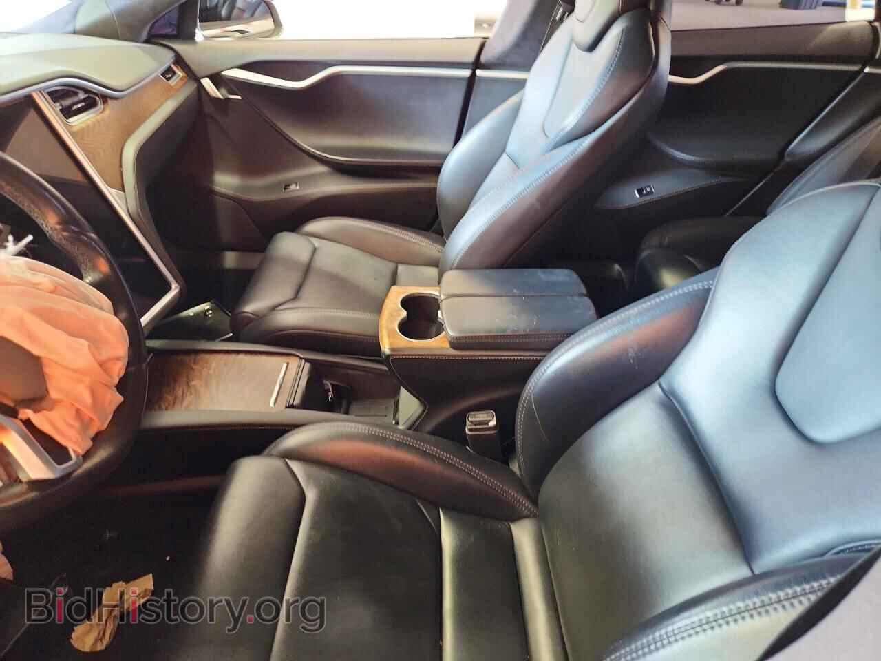 2018 TESLA MODEL S - VIN: 5YJSA1E28JF247288 - Photo 7