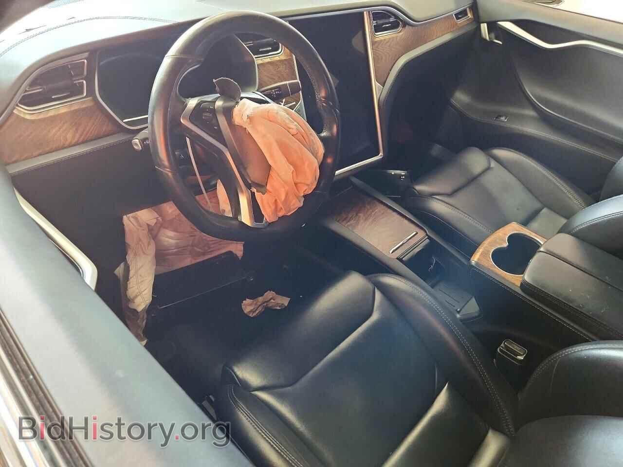 2018 TESLA MODEL S - VIN: 5YJSA1E28JF247288 - Photo 8