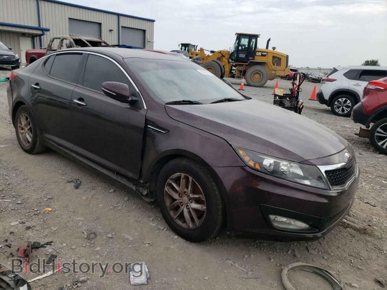 2013 KIA OPTIMA - VIN: 5XXGM4A72DG245053 - Фото 4