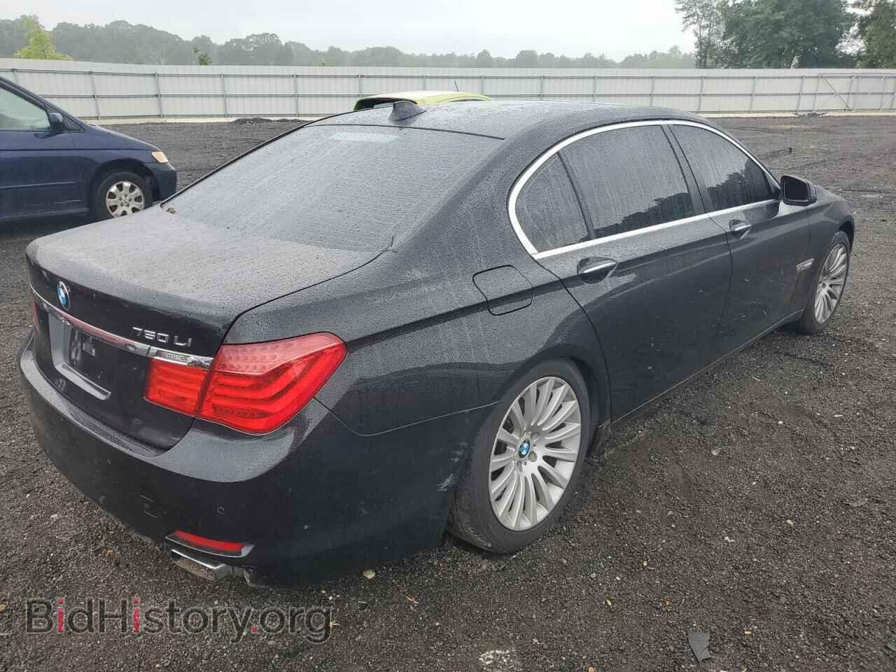 2012 BMW 7 SERIES - VIN: WBAKC8C57CC435068 - Фото 3
