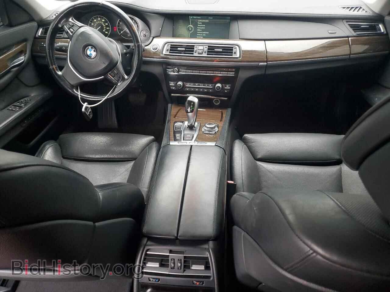 2012 BMW 7 SERIES - VIN: WBAKC8C57CC435068 - Фото 8
