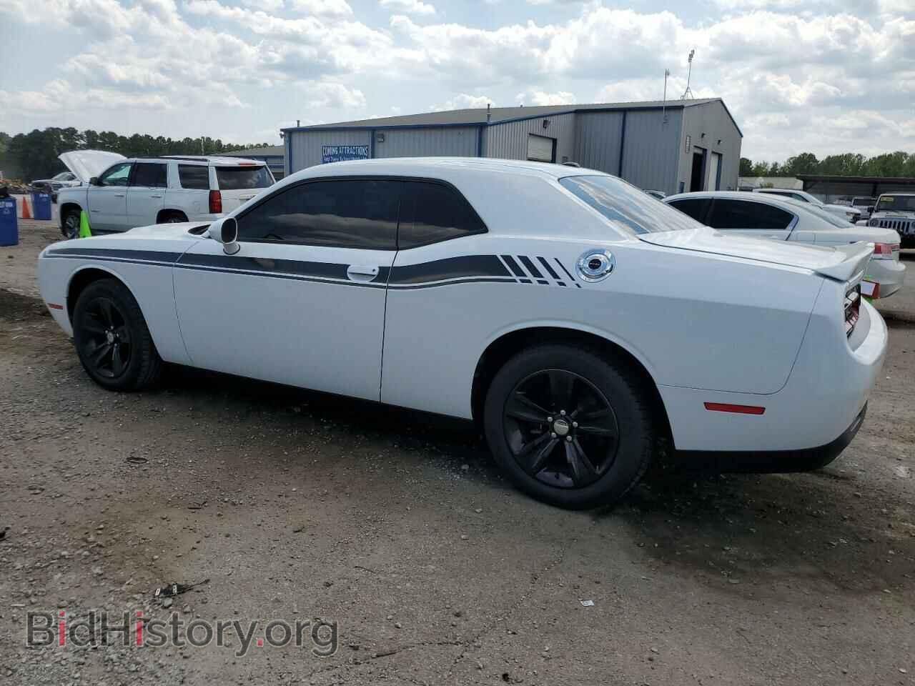 2019 DODGE CHALLENGER - VIN: 2C3CDZAG8KH691170 - Фото 2