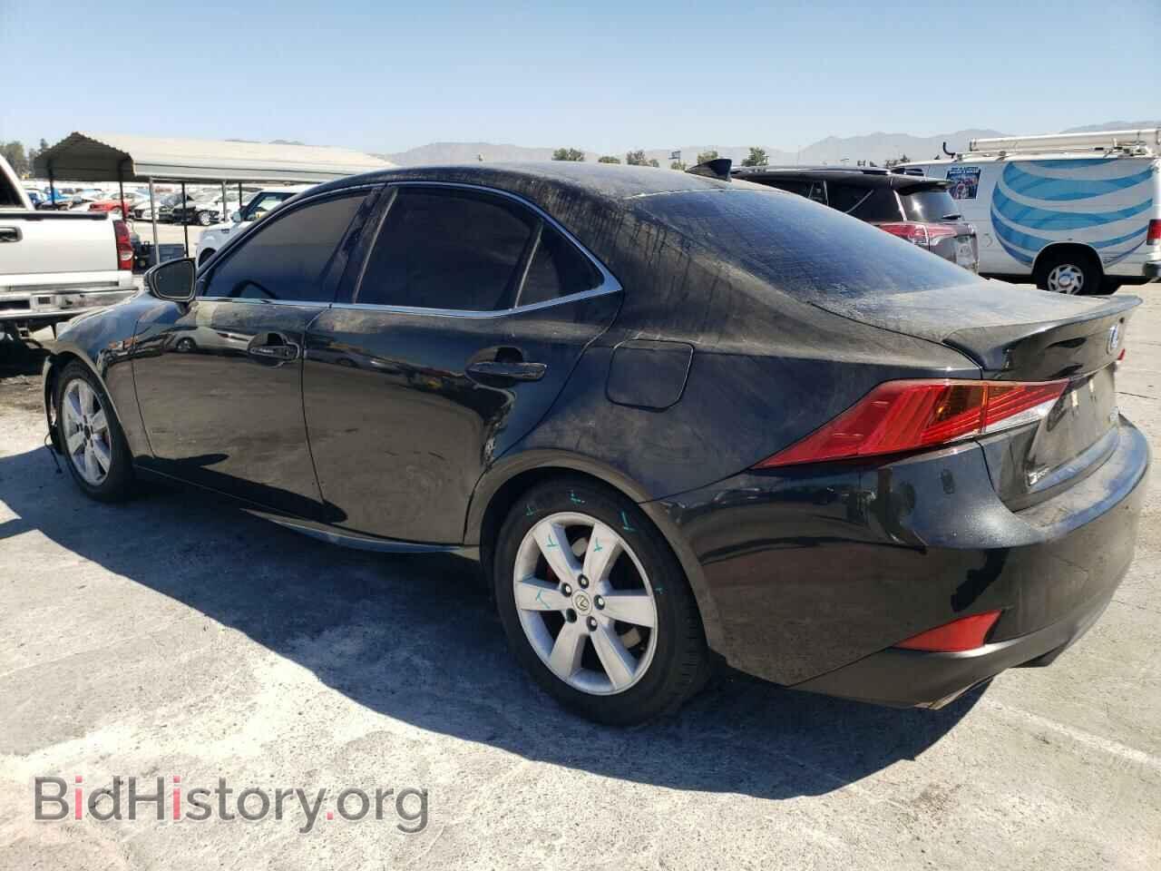 2017 LEXUS IS - VIN: JTHBA1D20H5050563 - Фото 2
