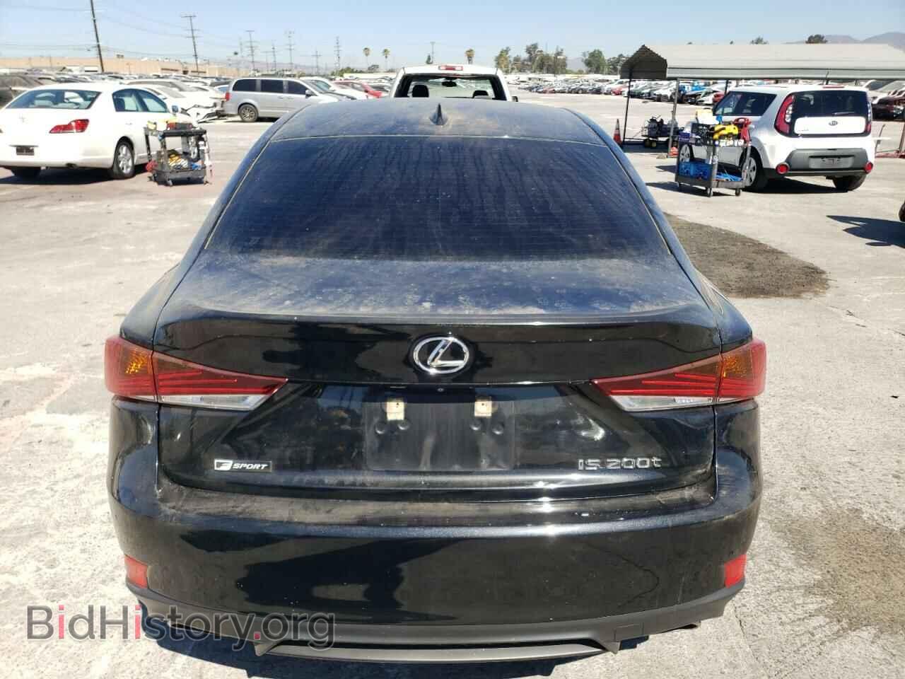 2017 LEXUS IS - VIN: JTHBA1D20H5050563 - Фото 6
