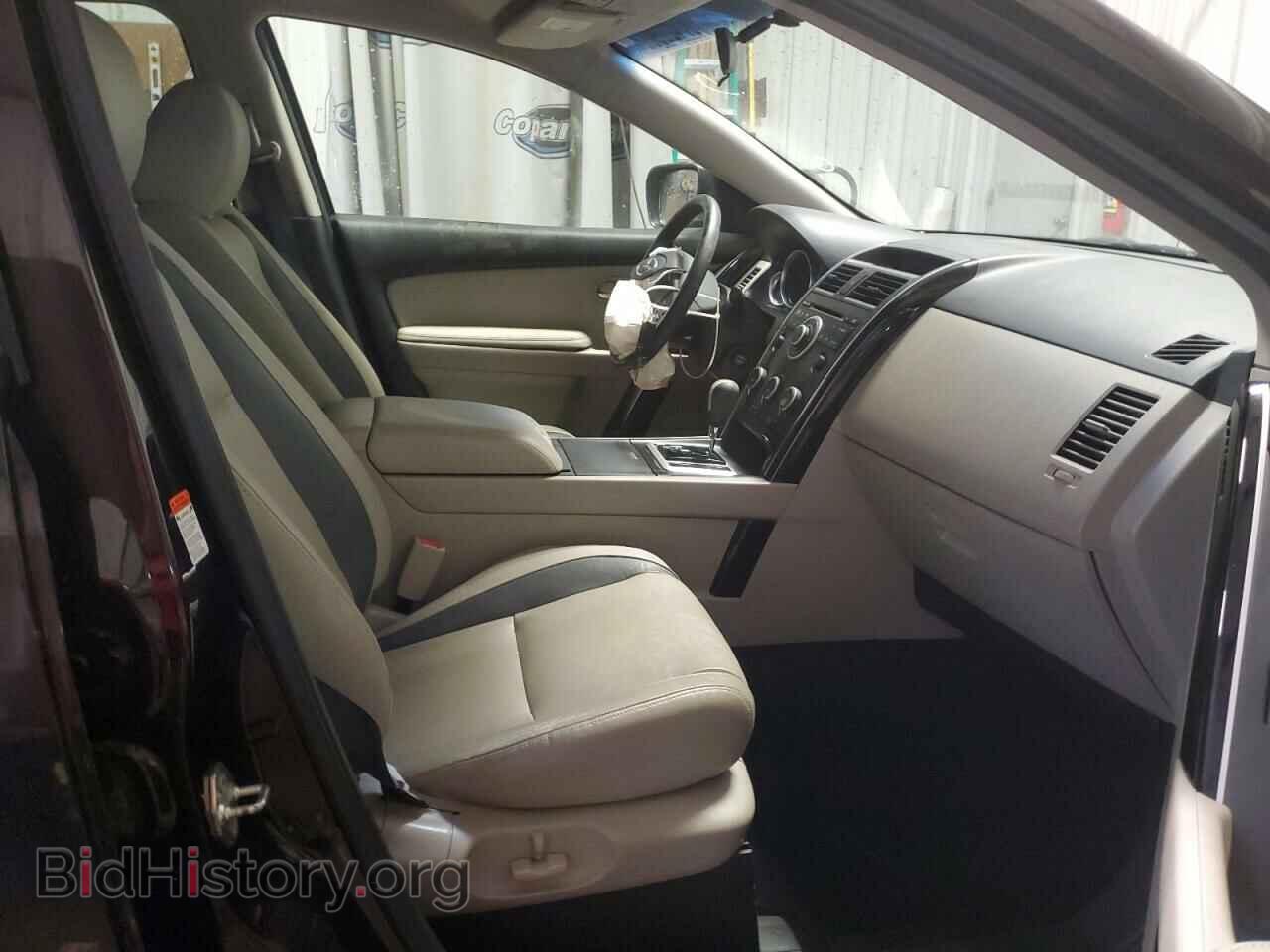 2008 MAZDA CX-9 - VIN: JM3TB28A380147576 - Фото 5