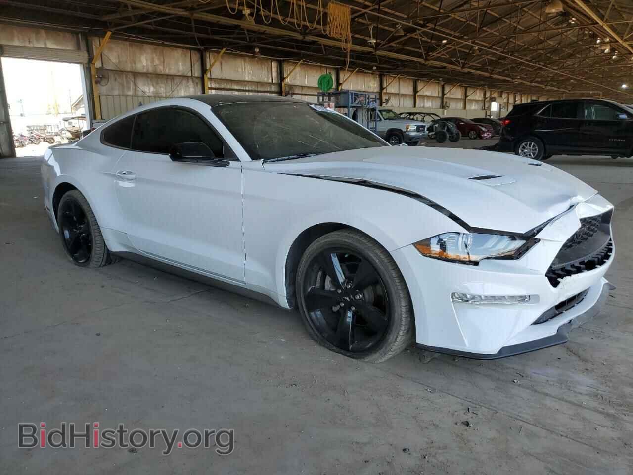 2023 FORD ALL Models - VIN: 1FA6P8TH3P5101851 - Фото 4