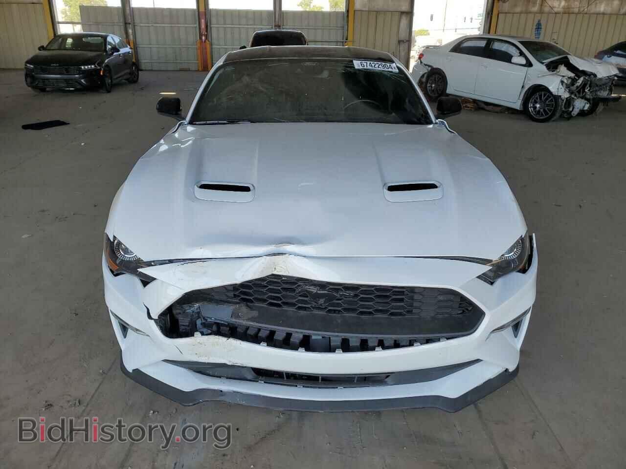 2023 FORD ALL Models - VIN: 1FA6P8TH3P5101851 - Фото 5