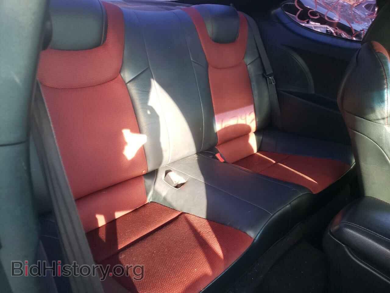 2012 HYUNDAI GENESIS - VIN: KMHHT6KD2CU074204 - Фото 6