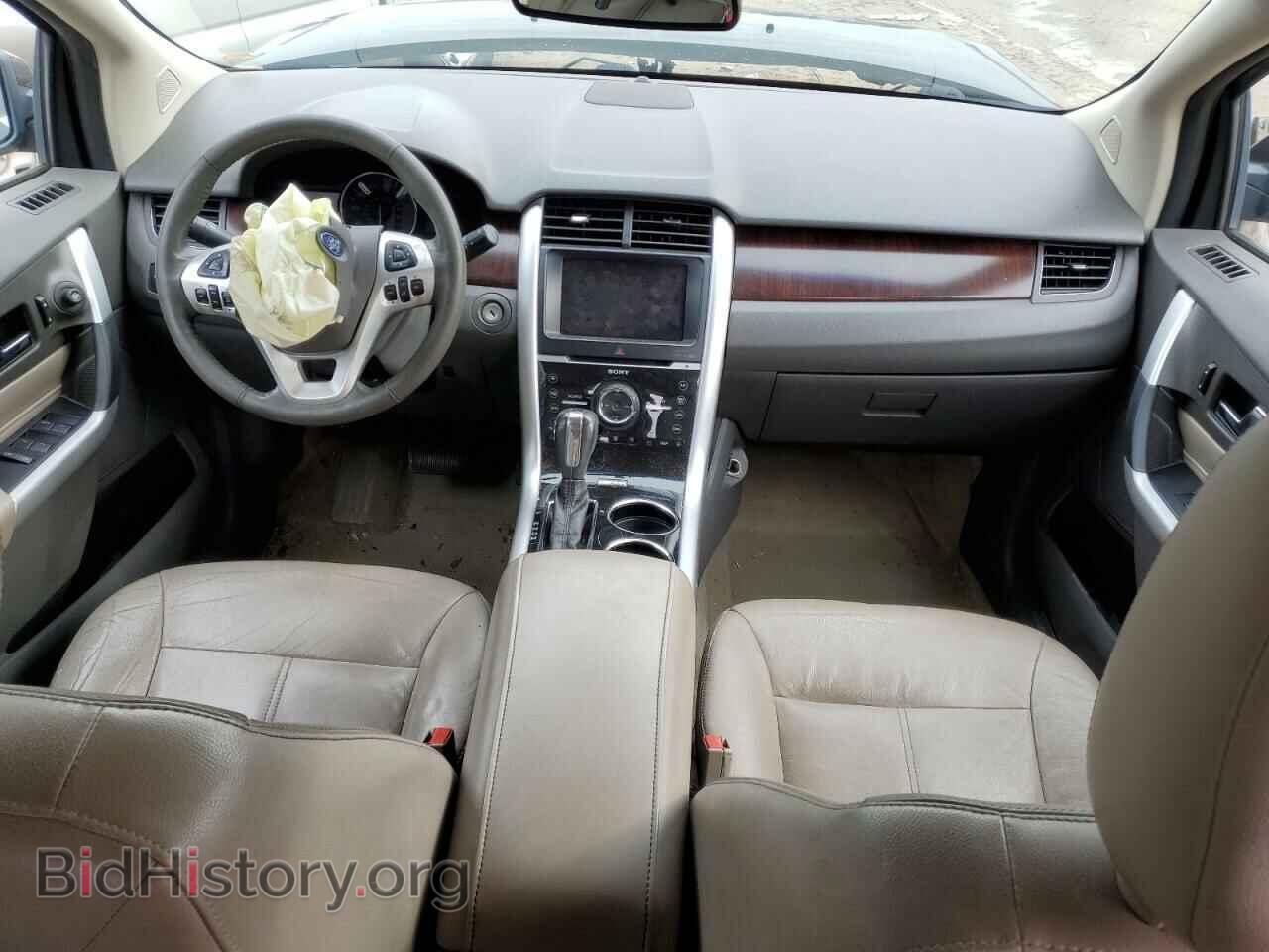 2012 FORD EDGE - VIN: 2FMDK3KCXCBA09016 - Фото 8