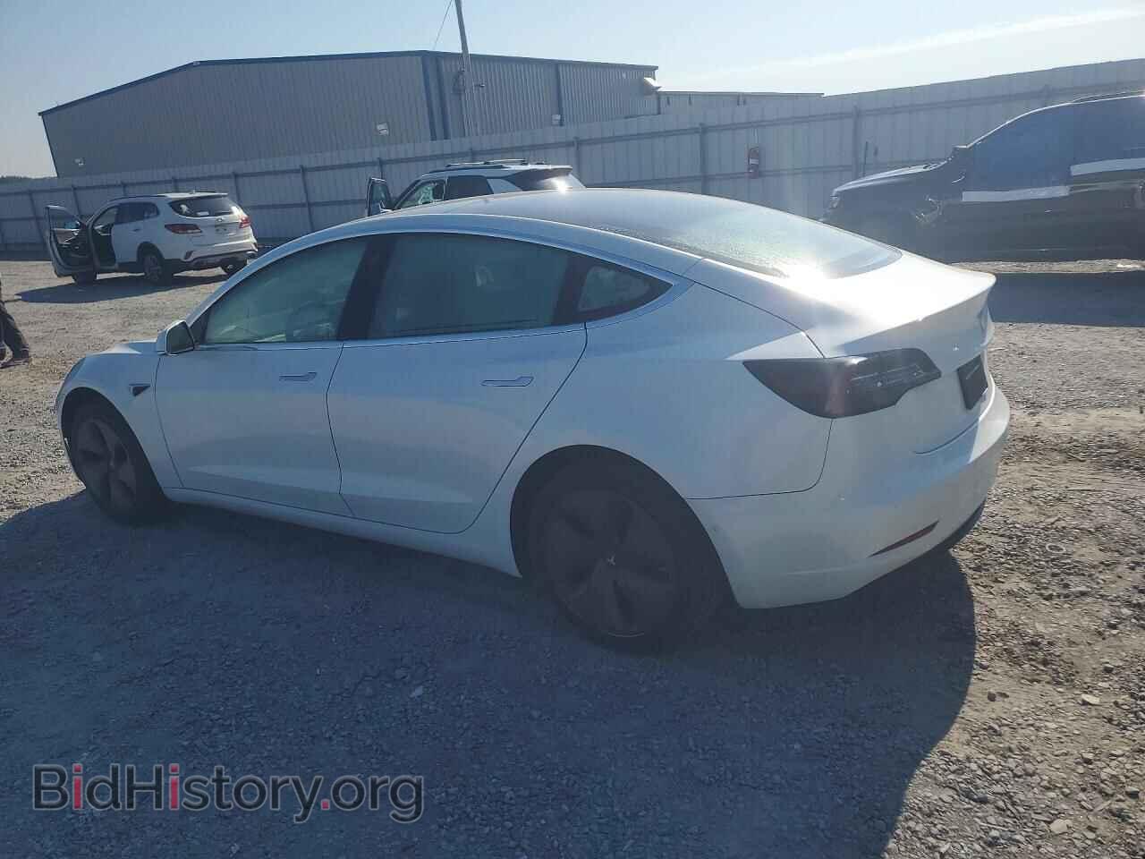 2019 TESLA MODEL 3 - VIN: 5YJ3E1EA0KF484097 - Photo 2