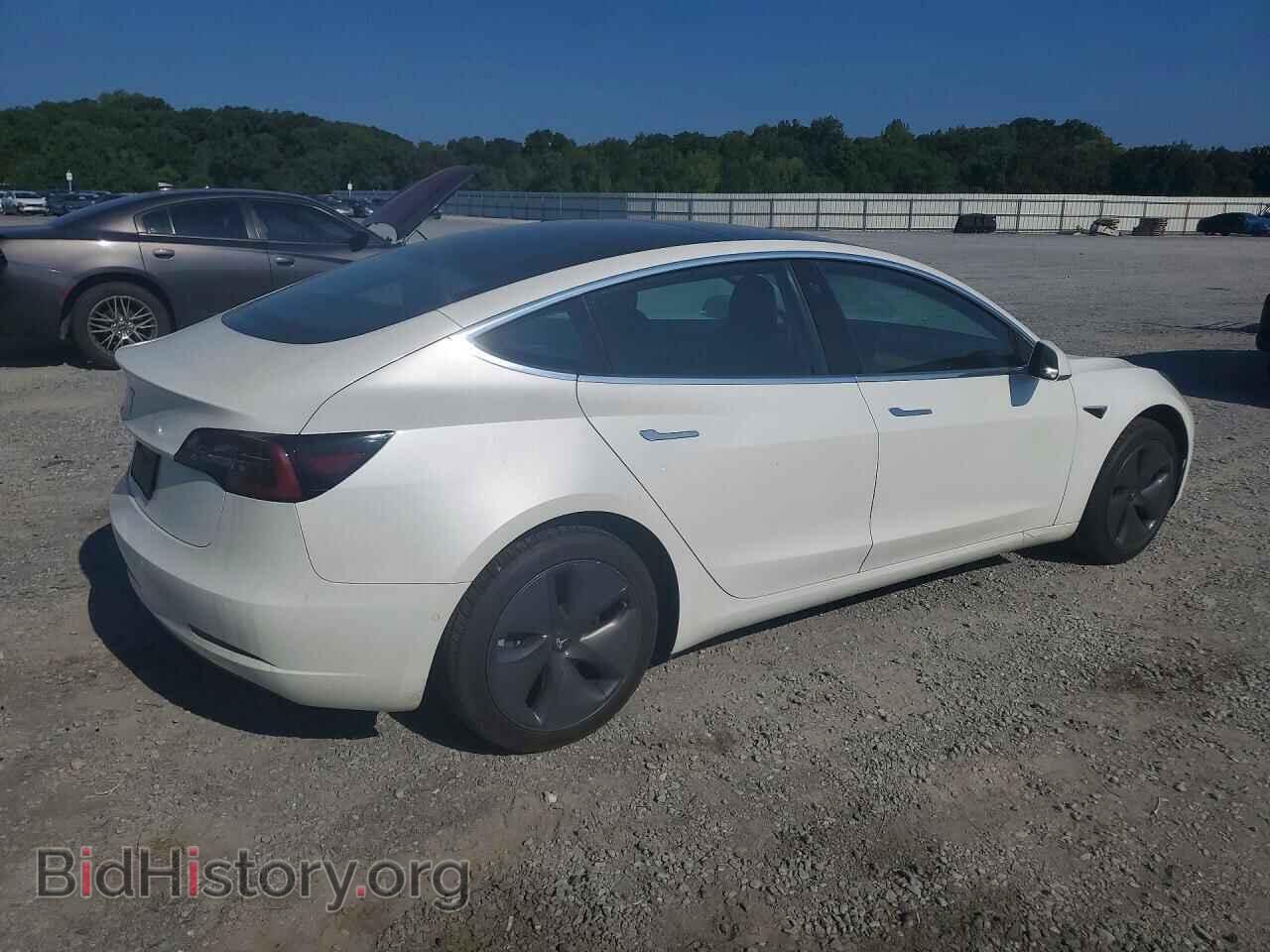 2019 TESLA MODEL 3 - VIN: 5YJ3E1EA0KF484097 - Photo 3