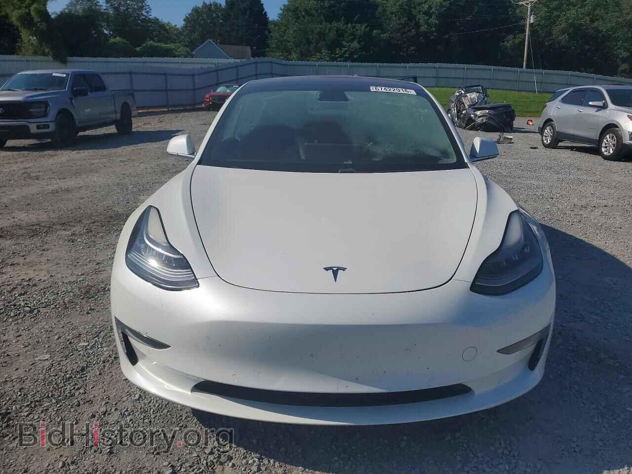 2019 TESLA MODEL 3 - VIN: 5YJ3E1EA0KF484097 - Photo 5