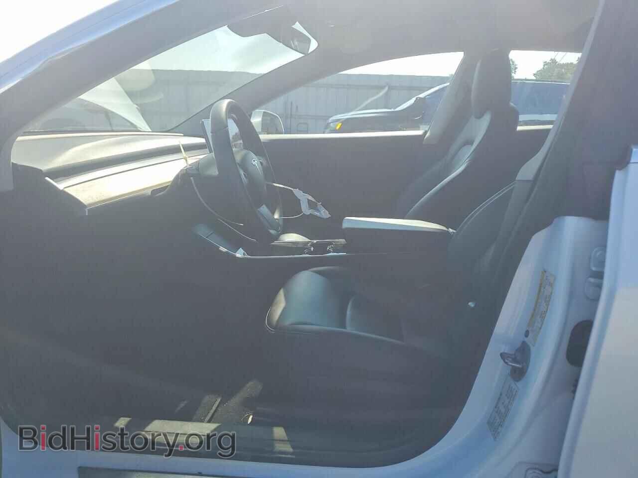 2019 TESLA MODEL 3 - VIN: 5YJ3E1EA0KF484097 - Photo 7