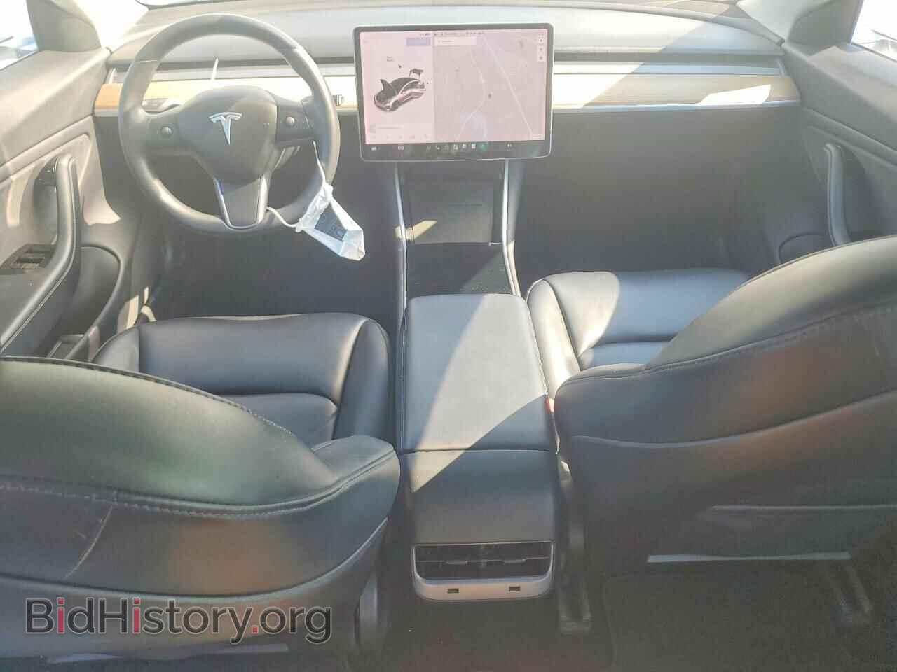 2019 TESLA MODEL 3 - VIN: 5YJ3E1EA0KF484097 - Photo 8