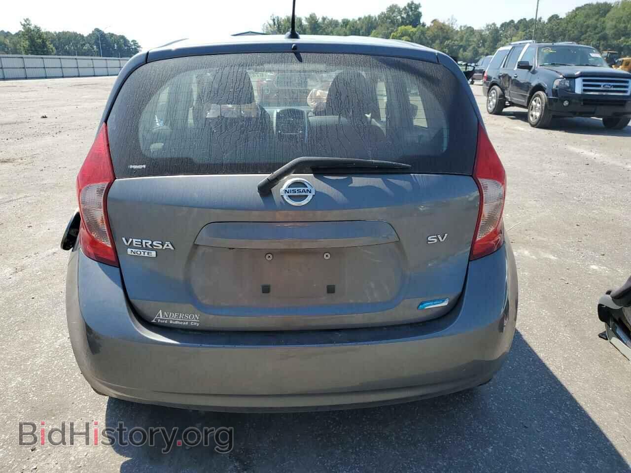 2016 NISSAN VERSA - VIN: 3N1CE2CP5GL378883 - Фото 6