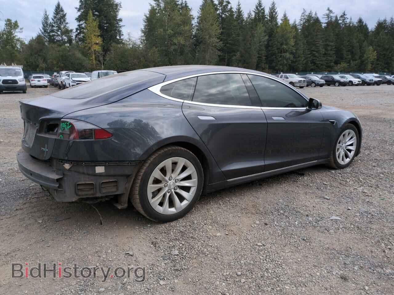 2017 TESLA MODEL S - VIN: 5YJSA1E20HF187887 - Photo 3