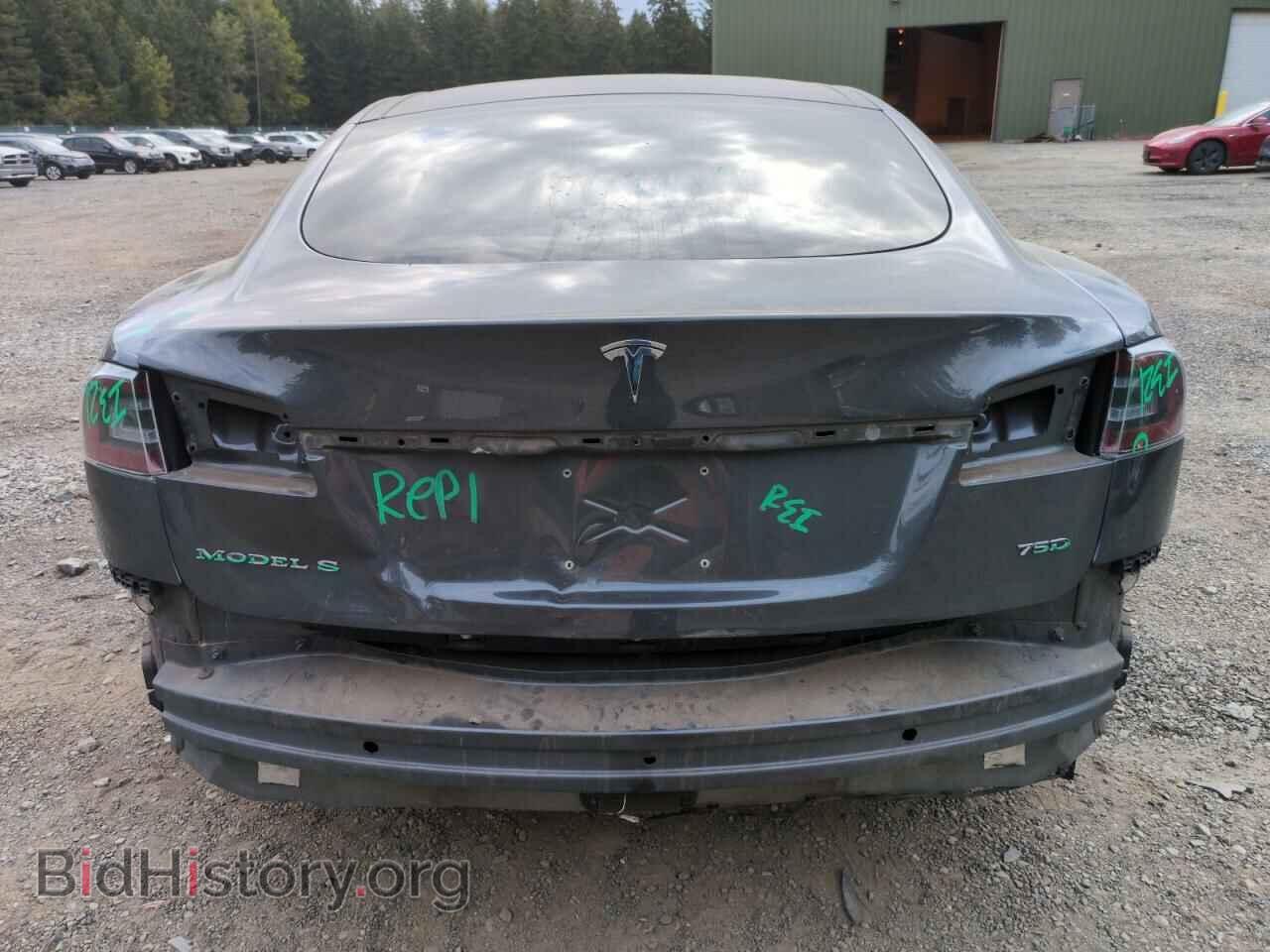 2017 TESLA MODEL S - VIN: 5YJSA1E20HF187887 - Photo 6