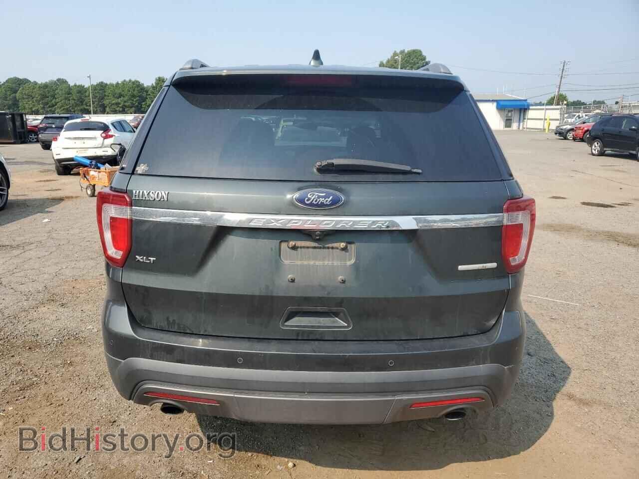 2016 FORD EXPLORER - VIN: 1FM5K7D82GGB92074 - Photo 6