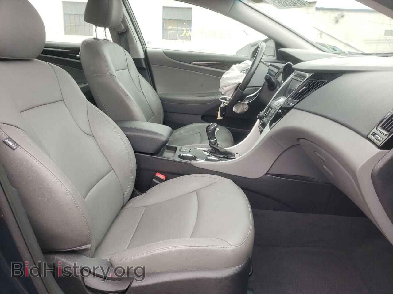 2011 HYUNDAI SONATA - VIN: 5NPEC4AB4BH218713 - Фото 5