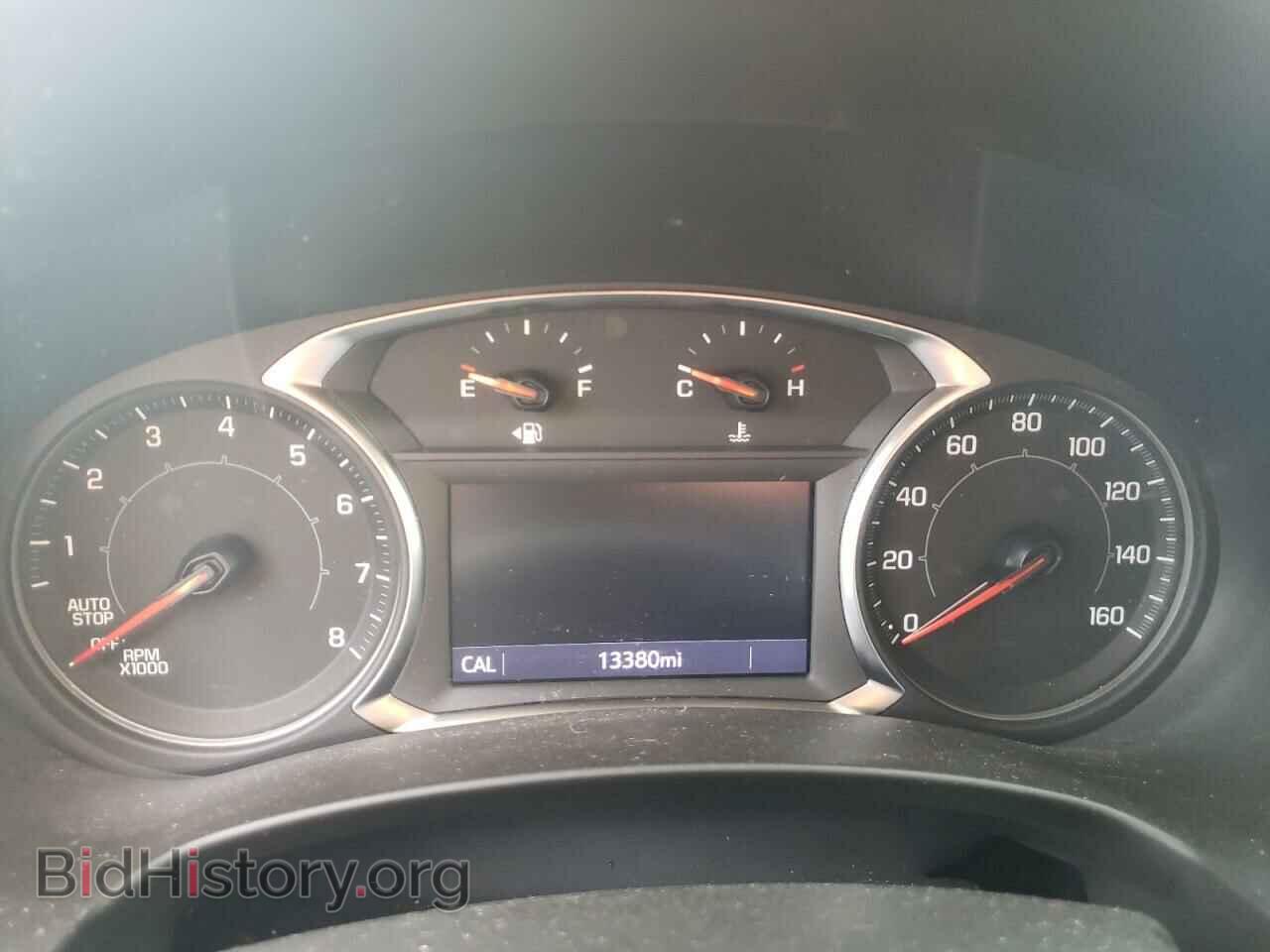 2022 GMC TERRAIN - VIN: 3GKALTEV0NL307166 - Фото 9