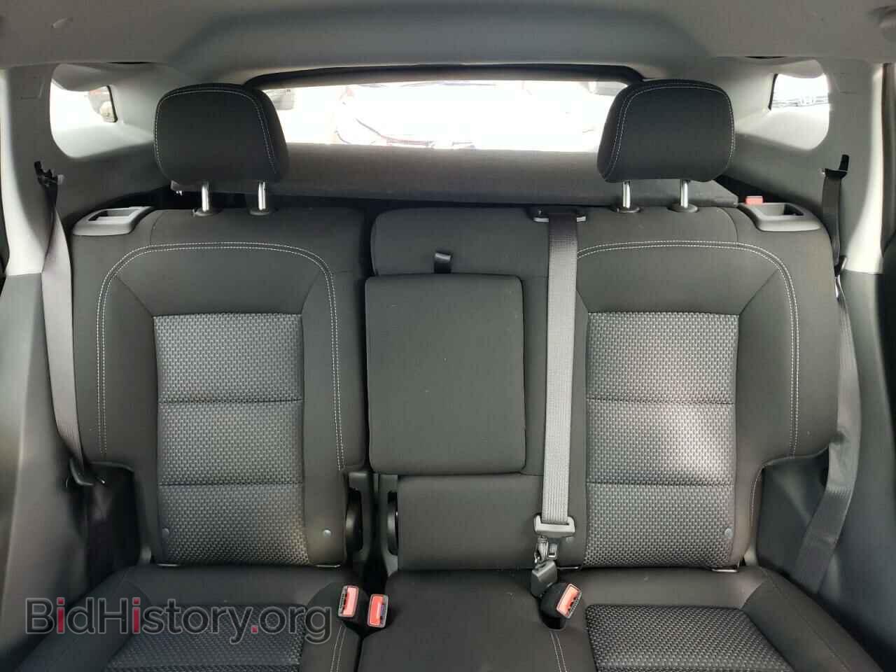 2022 GMC TERRAIN - VIN: 3GKALTEV0NL307166 - Фото 10
