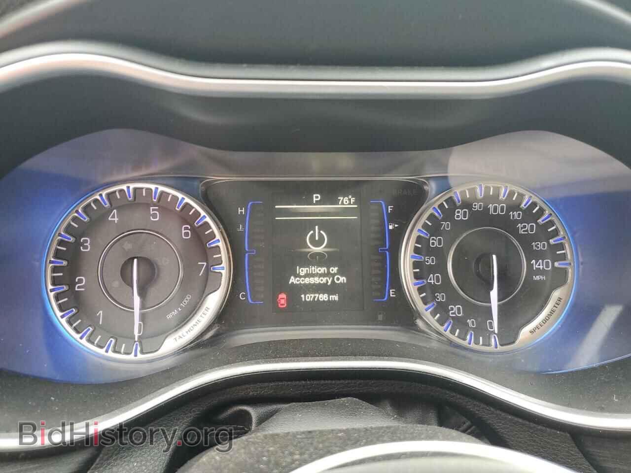 2015 CHRYSLER 200 - VIN: 1C3CCCAB6FN543083 - Фото 9
