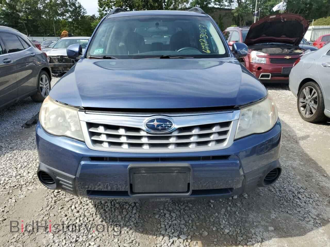 2011 SUBARU FORESTER - VIN: JF2SHADC4BH761566 - Фото 5