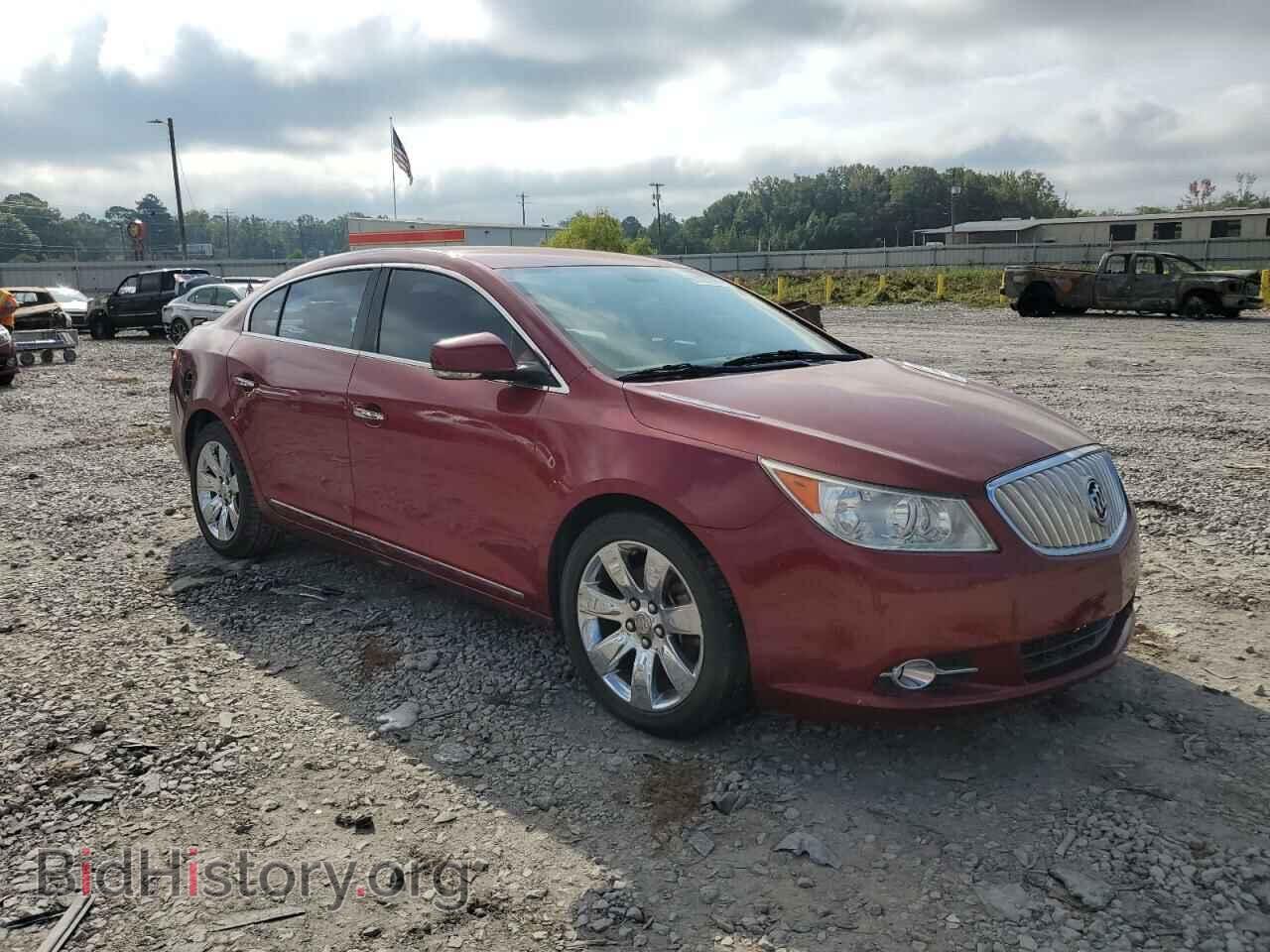 2011 BUICK LACROSSE - VIN: 1G4GC5ED0BF233533 - Фото 4