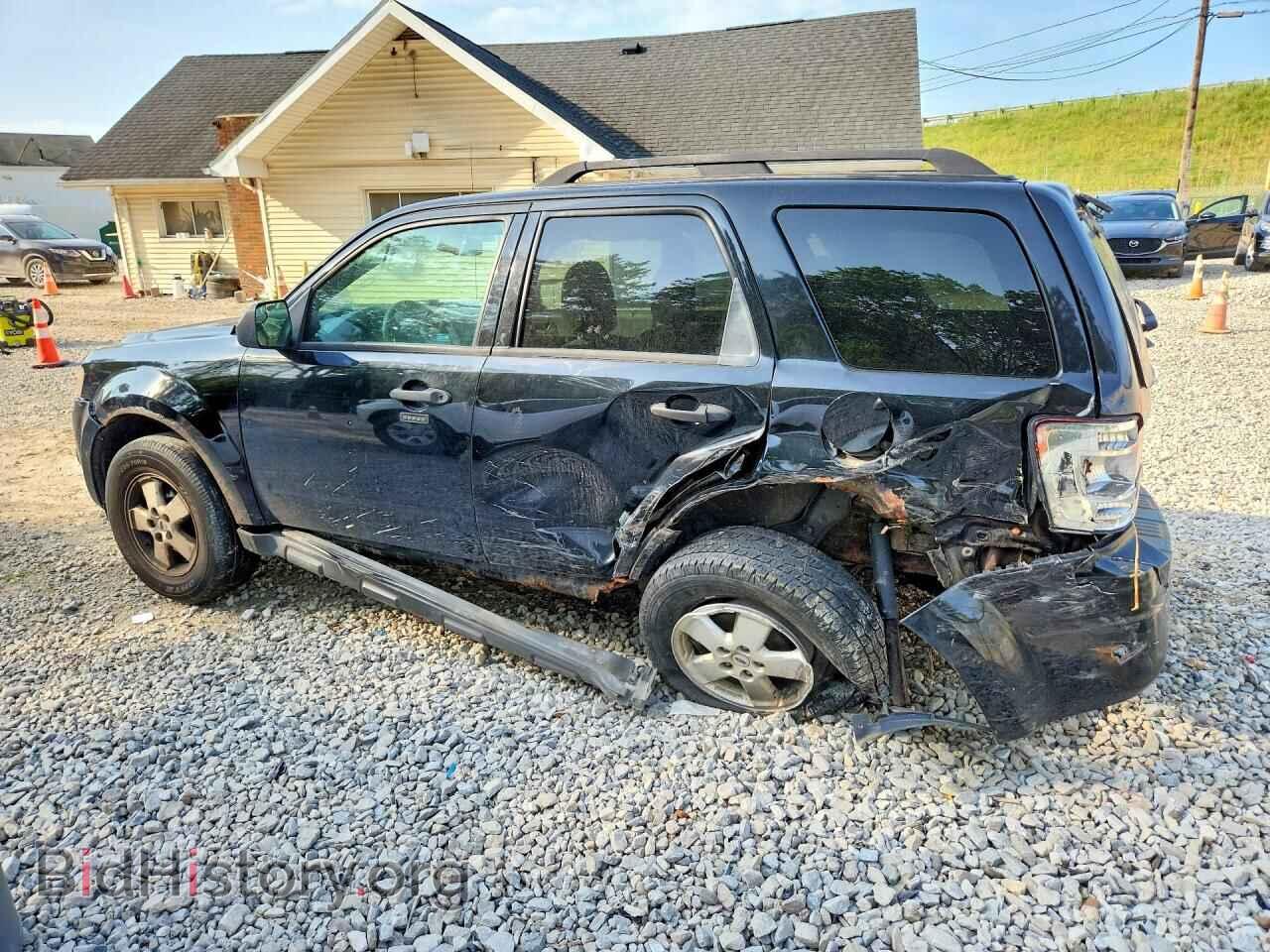 2012 FORD ESCAPE - VIN: 1FMCU0DGXCKB57595 - Photo 2