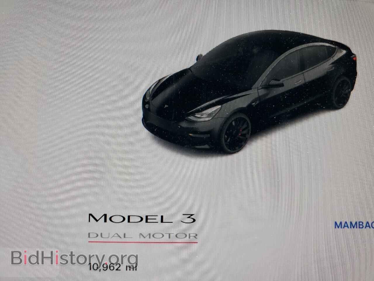 2023 TESLA MODEL 3 - VIN: 5YJ3E1ECXPF604884 - Photo 9