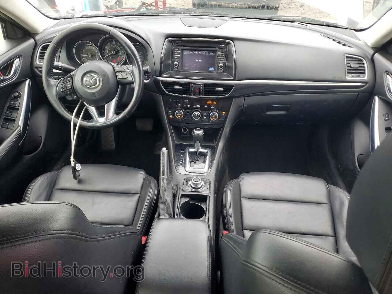 2014 MAZDA 6 - VIN: JM1GJ1V5XE1103868 - Photo 8