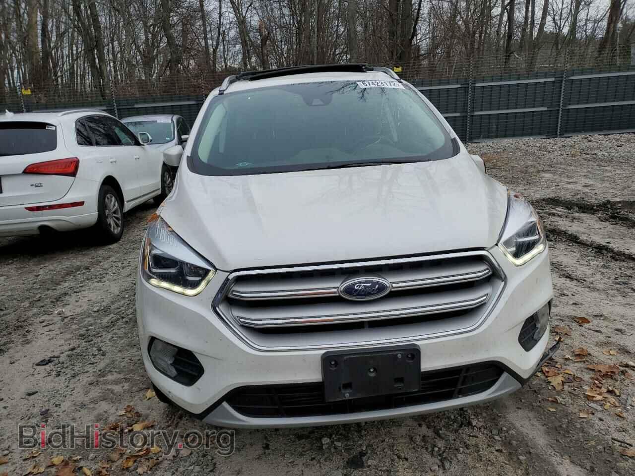 2018 FORD ESCAPE - VIN: 1FMCU9J94JUD46058 - Фото 5