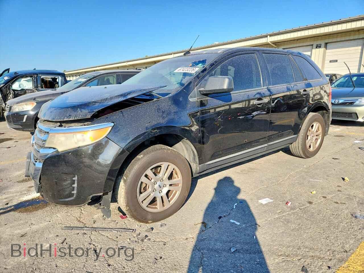 Photo 2FMDK3GC6BBA19193 - FORD EDGE 2011