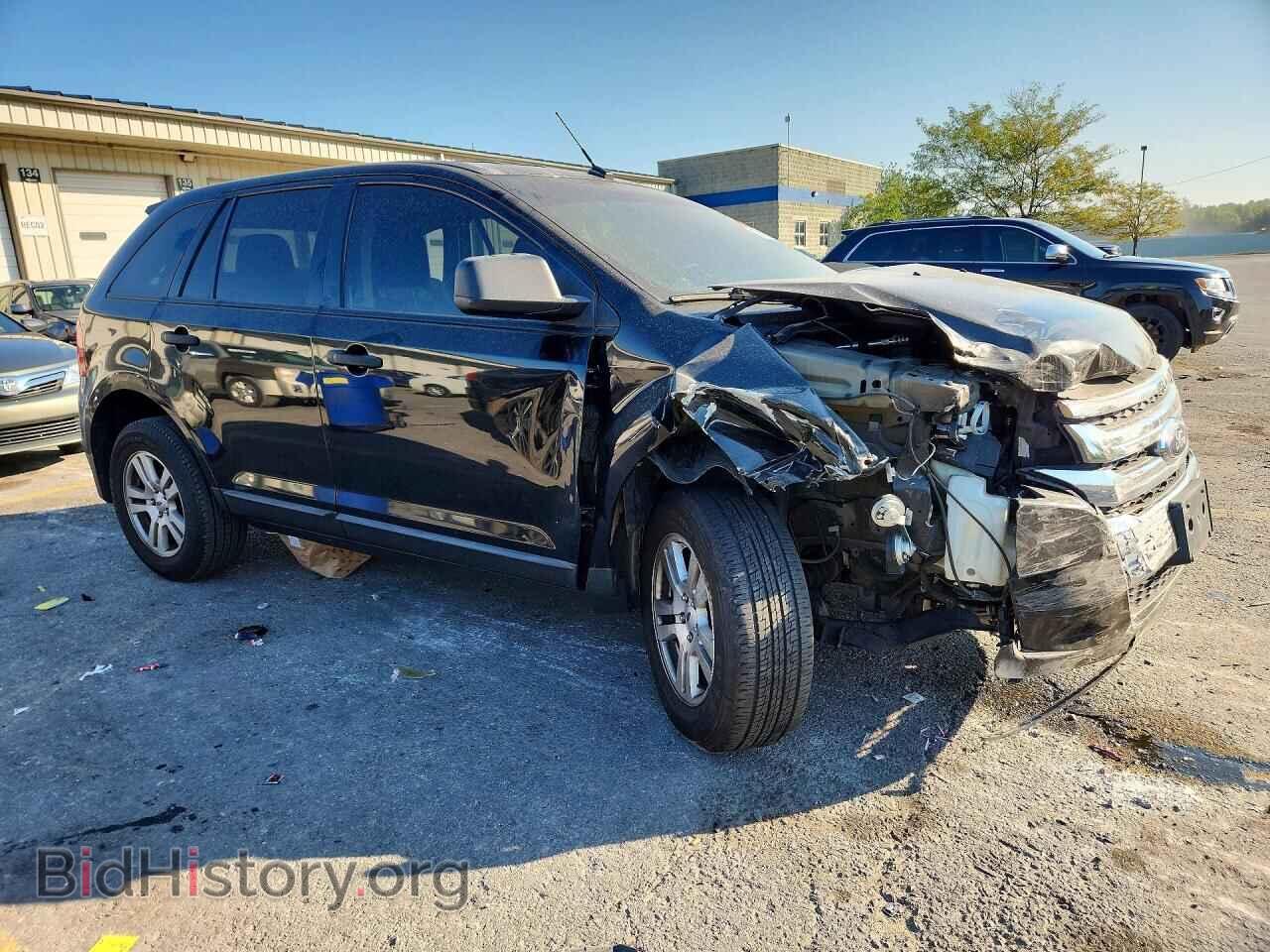 2011 FORD EDGE - VIN: 2FMDK3GC6BBA19193 - Фото 4