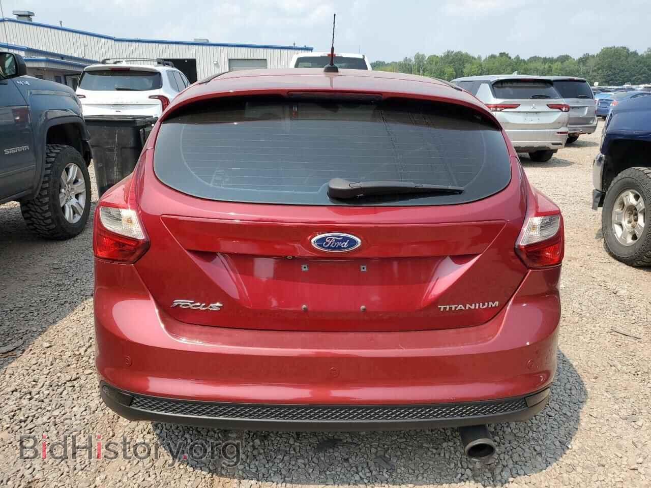 2014 FORD FOCUS - VIN: 1FADP3N24EL146843 - Photo 6