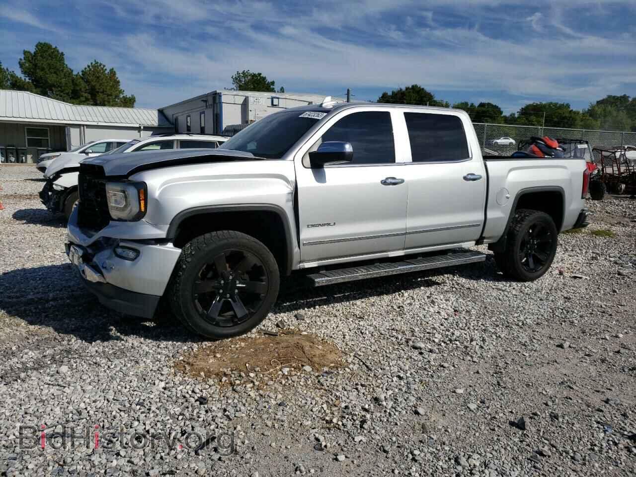 Photo 3GTU2PEC7HG424340 - GMC SIERRA 2017