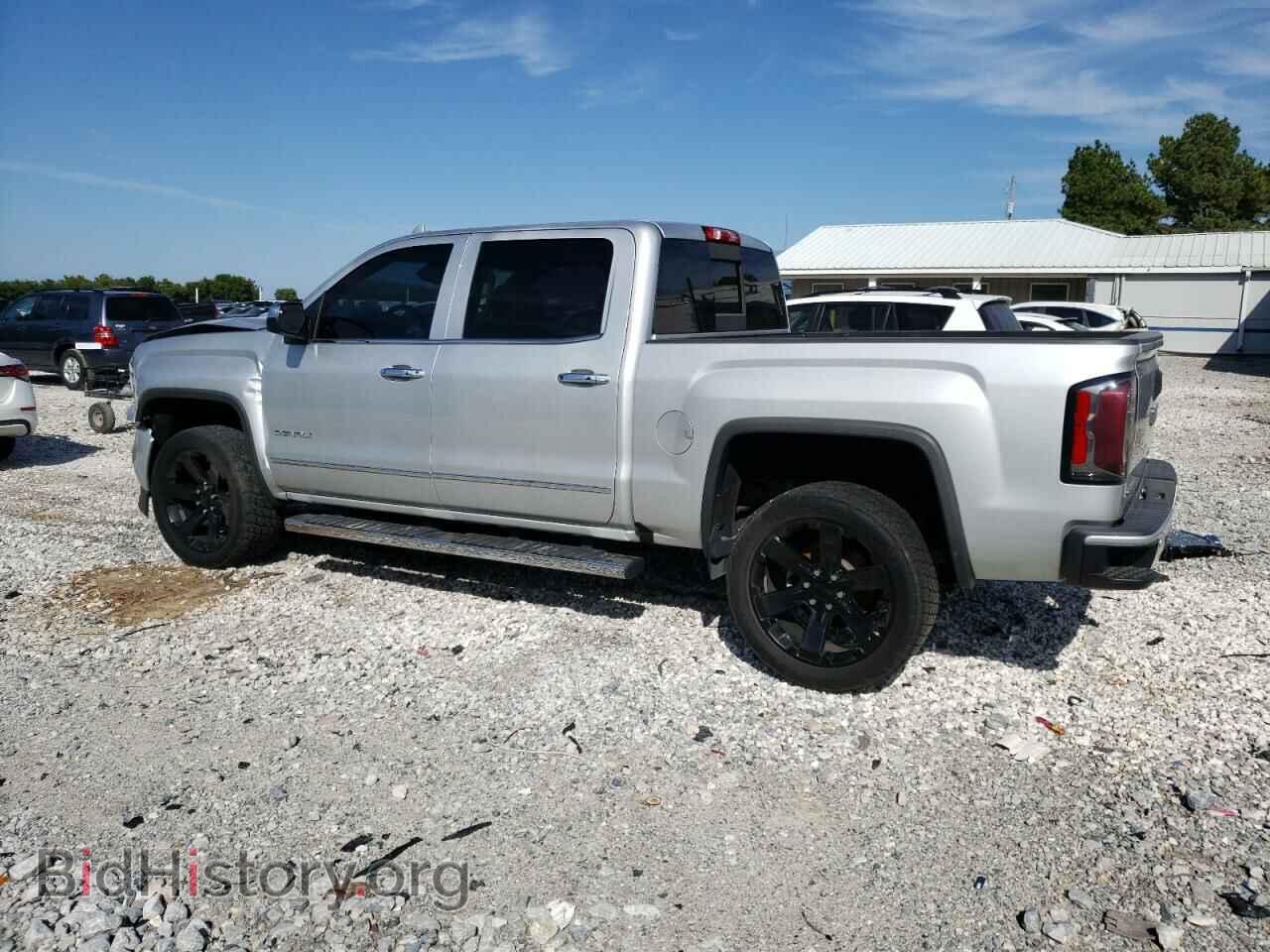2017 GMC SIERRA - VIN: 3GTU2PEC7HG424340 - Фото 2