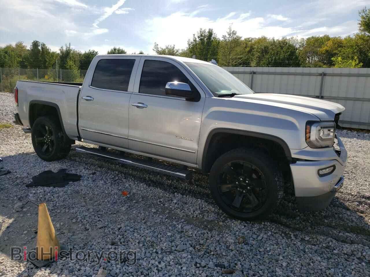 2017 GMC SIERRA - VIN: 3GTU2PEC7HG424340 - Фото 4