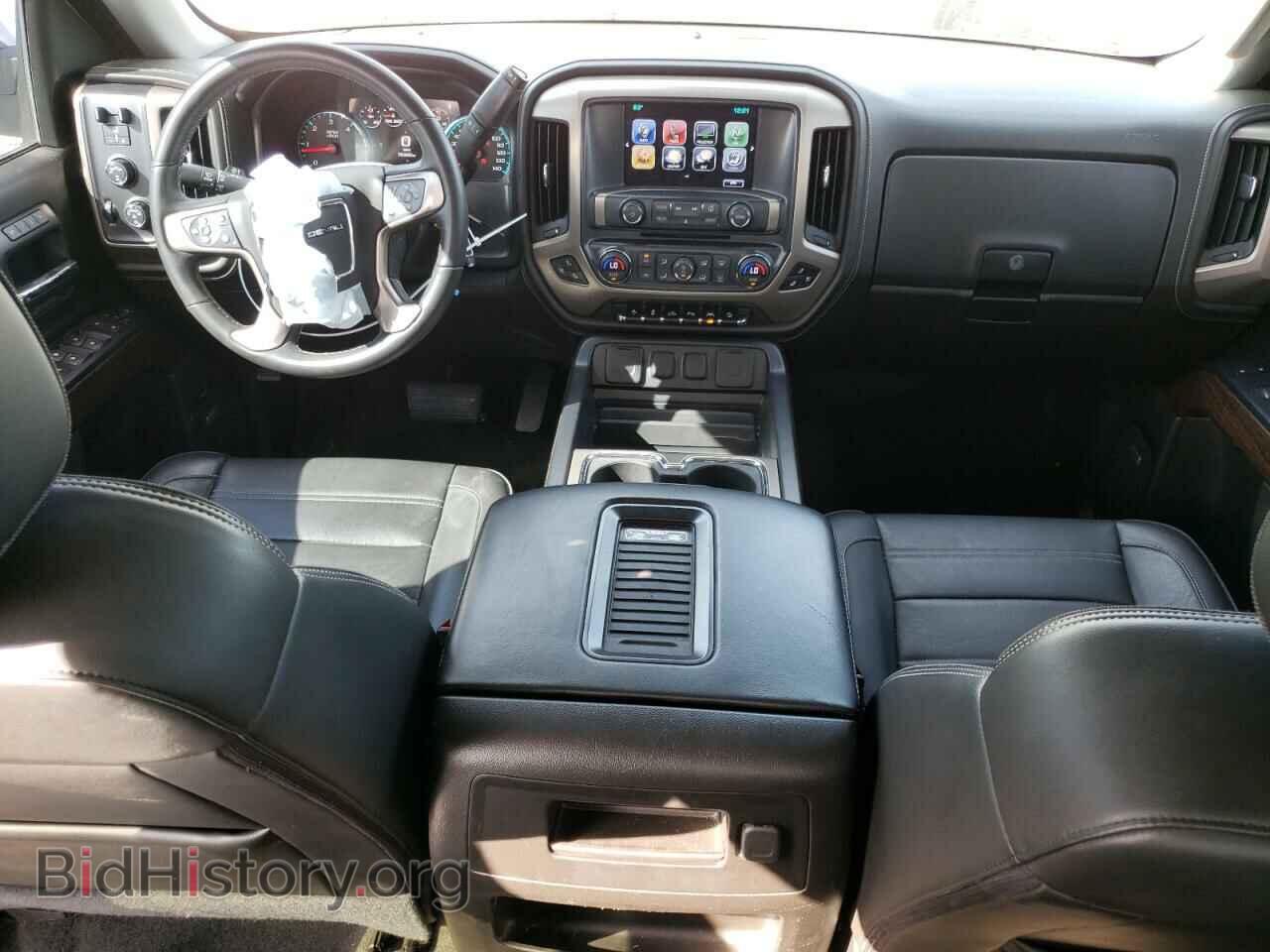 2017 GMC SIERRA - VIN: 3GTU2PEC7HG424340 - Фото 8