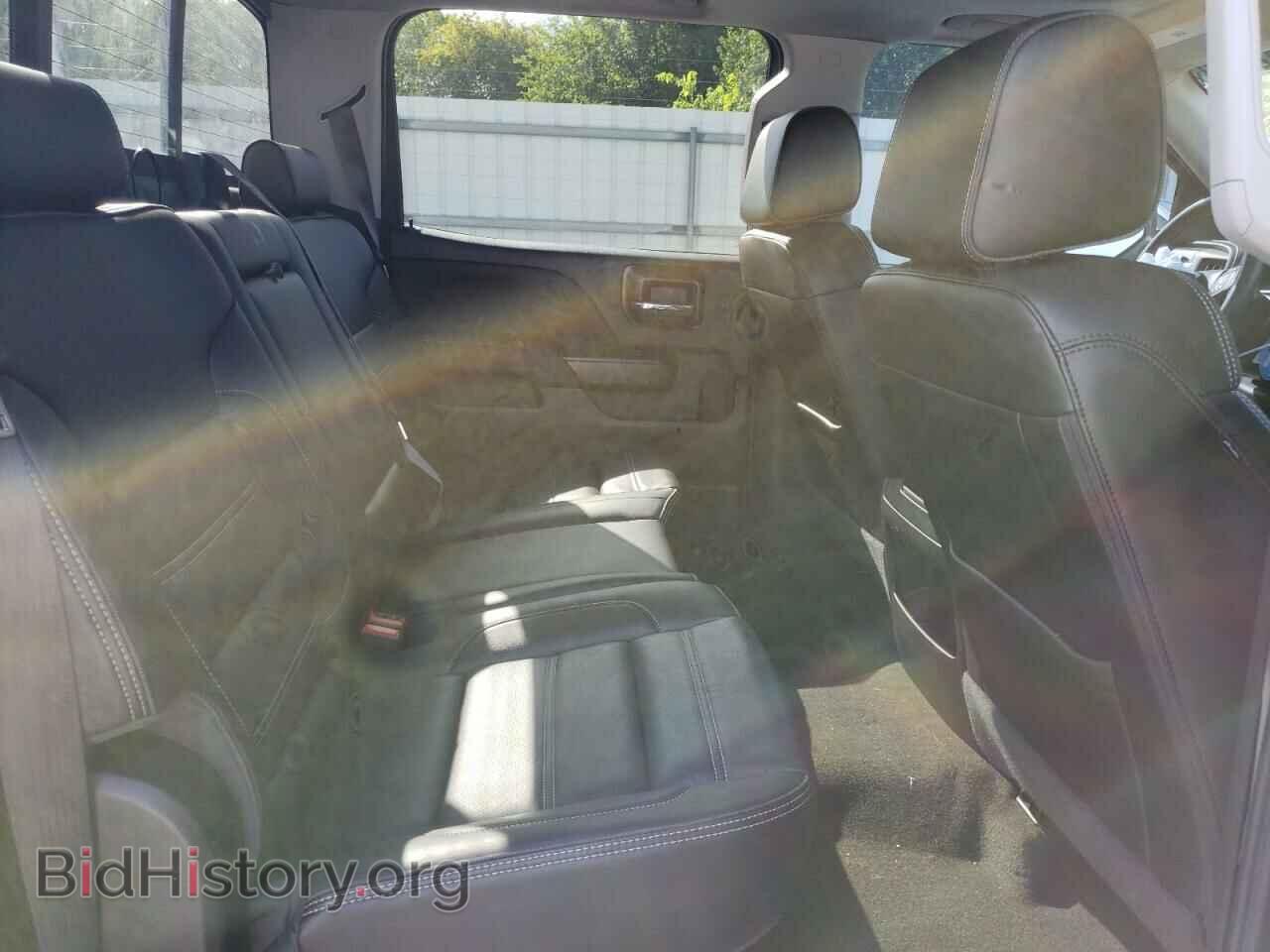 2017 GMC SIERRA - VIN: 3GTU2PEC7HG424340 - Фото 10