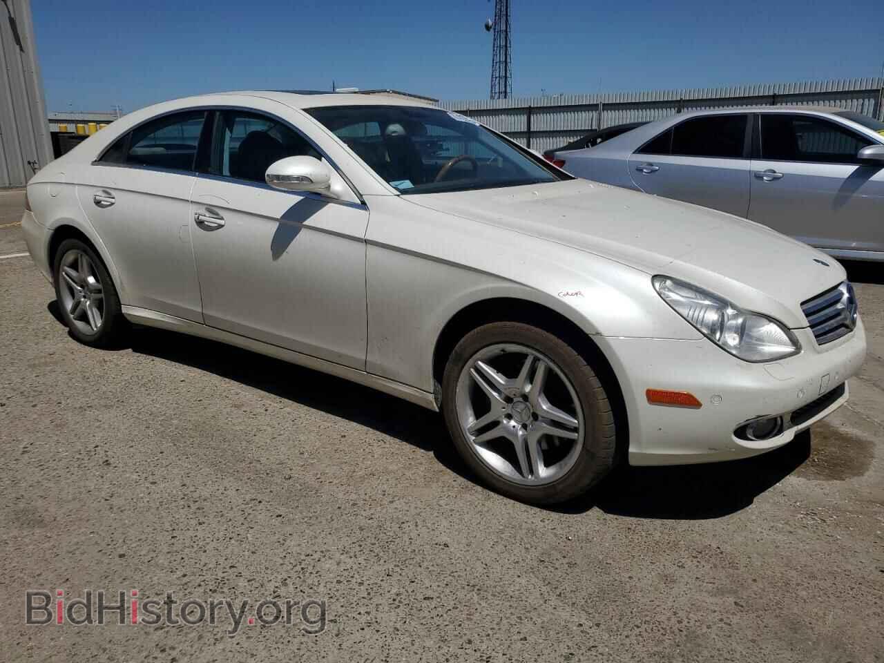 2006 MERCEDES-BENZ CLC-CLASS - VIN: WDDDJ75X06A054792 - Фото 4