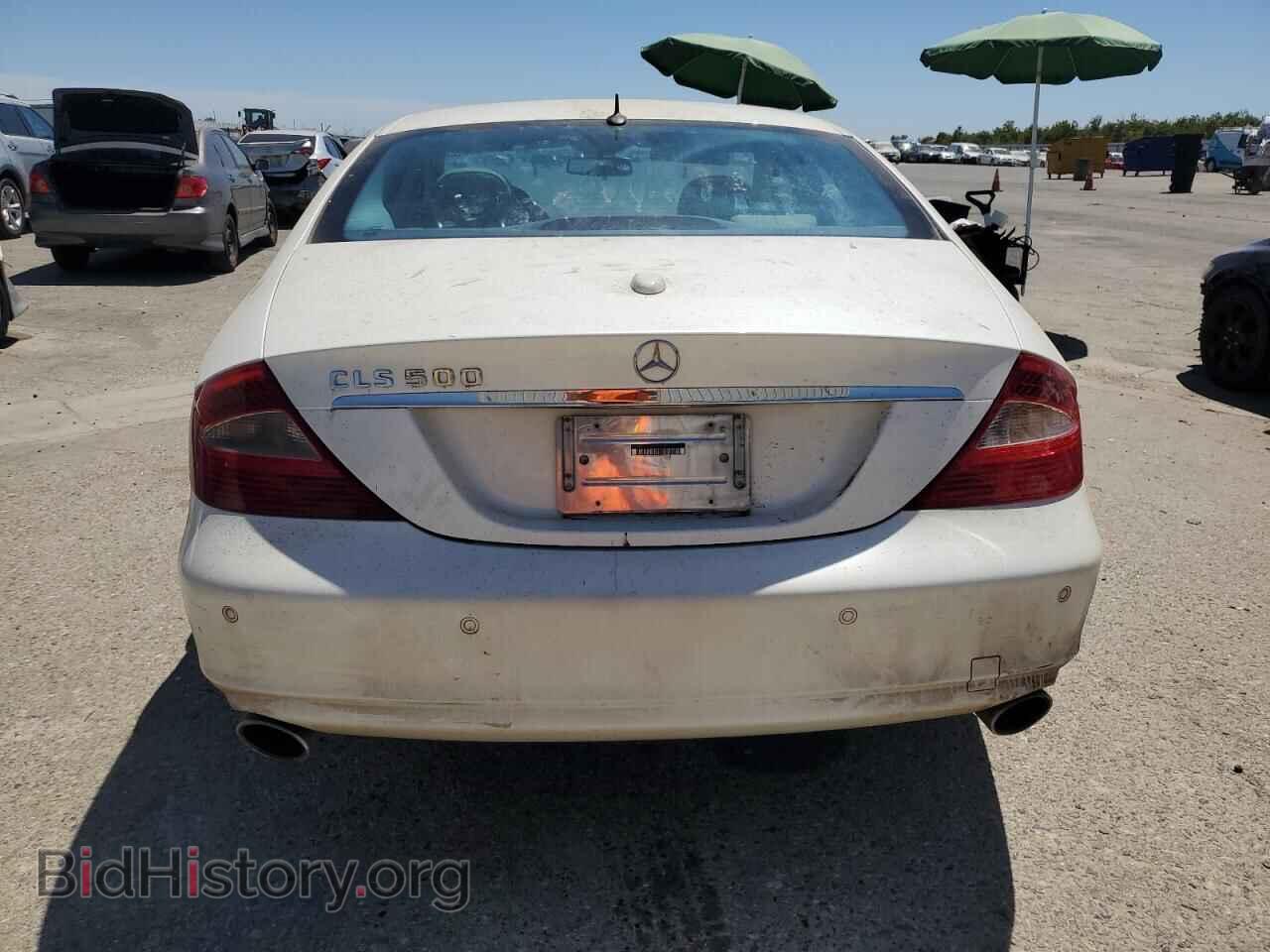 2006 MERCEDES-BENZ CLC-CLASS - VIN: WDDDJ75X06A054792 - Фото 6